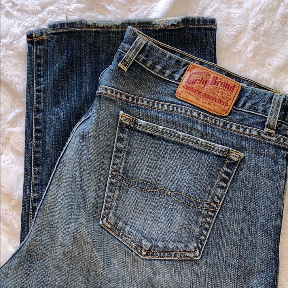 Lucky Brand Men’s Jeans Size 38